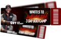 VIP Ticket Wheels 2 Wealth